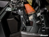 Photo of SuperATV Polaris Ranger XP 1000 Floor-Mounted Gun Holder by SuperATV - Premium Storage for UTVs / Side by Sides