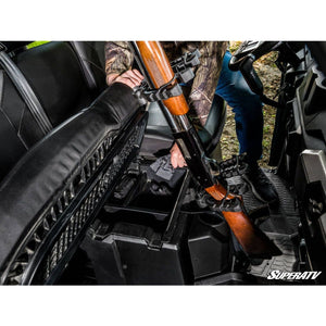 Polaris Ranger XP 1000 Floor Mounted Gun Holder