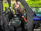 Photo of SuperATV Polaris Ranger XP 1000 Floor-Mounted Gun Holder by SuperATV - Premium Storage for UTVs / Side by Sides