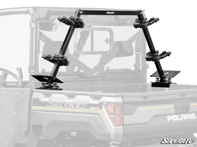 Photo of SuperATV Polaris Ranger In-Bed Gun Rack by SuperATV - Premium Storage for UTVs / Side by Sides