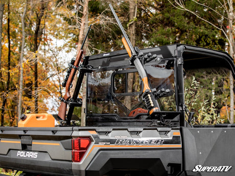 polaris-ranger-in-bed-gun-rack