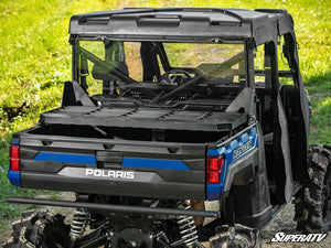 SuperATV Polaris Ranger XP Kinetic Headache Cargo Rack