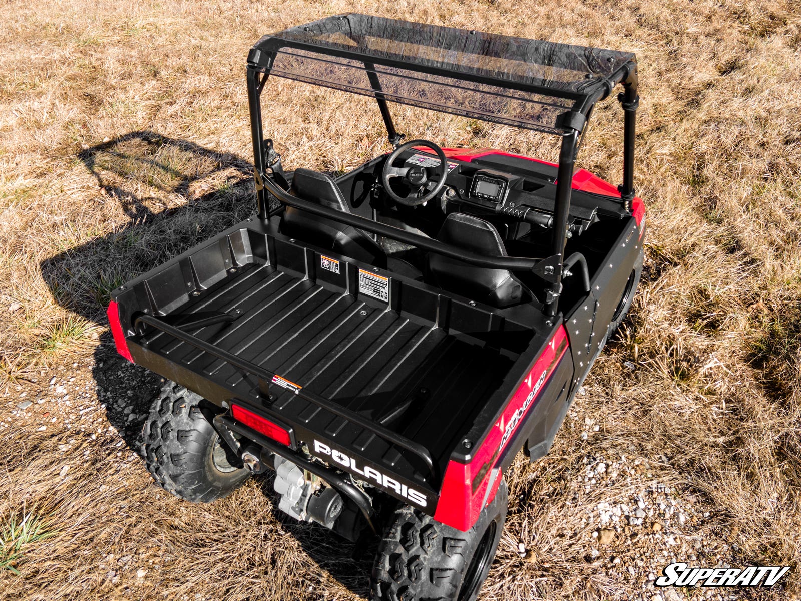 Photo of SuperATV Polaris Ranger 150 Tinted Roof by SuperATV - Premium Roofs for UTVs / Side by Sides