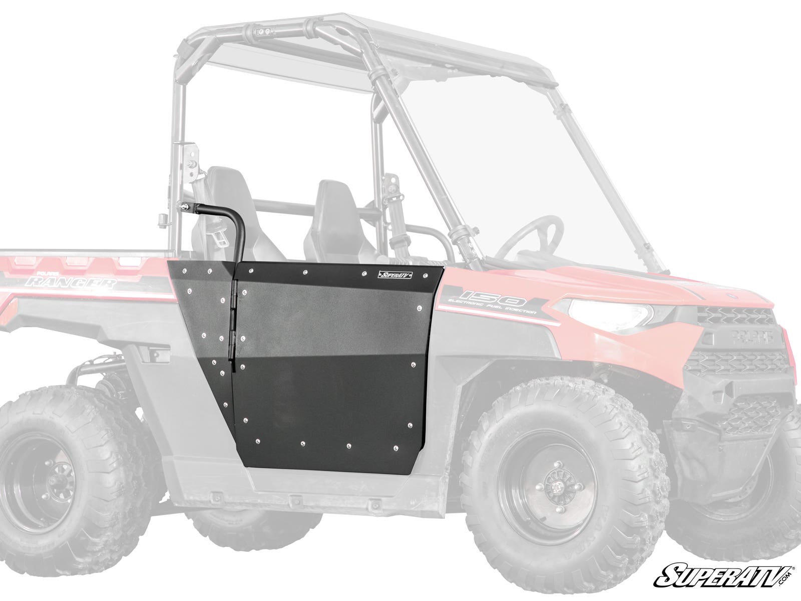 Photo of SuperATV Polaris Ranger 150 Aluminum Doors by SuperATV - Premium Doors for UTVs / Side by Sides