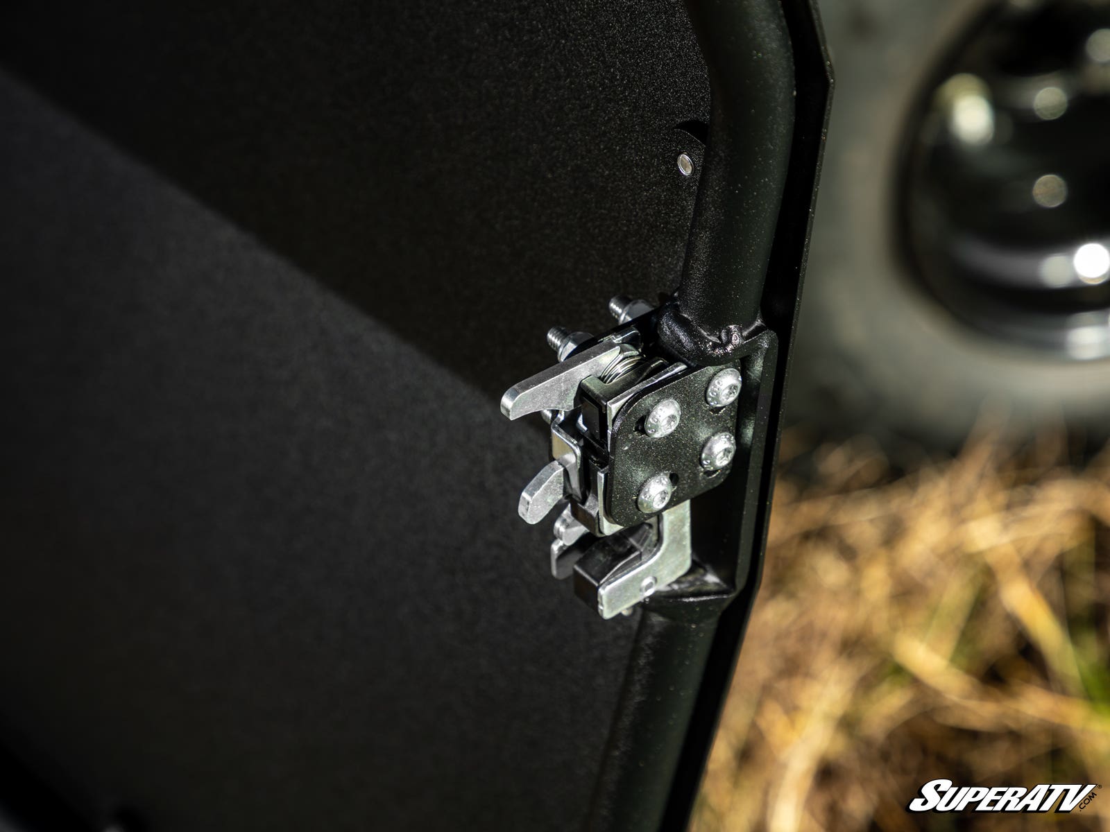 Photo of SuperATV Polaris Ranger 150 Aluminum Doors by SuperATV - Premium Doors for UTVs / Side by Sides