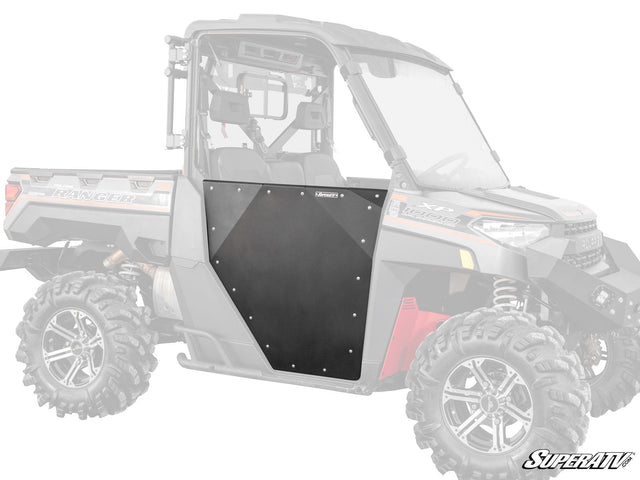 Photo of SuperATV Polaris Ranger 1000 Aluminum Doors by SuperATV - Premium Doors for UTVs / Side by Sides