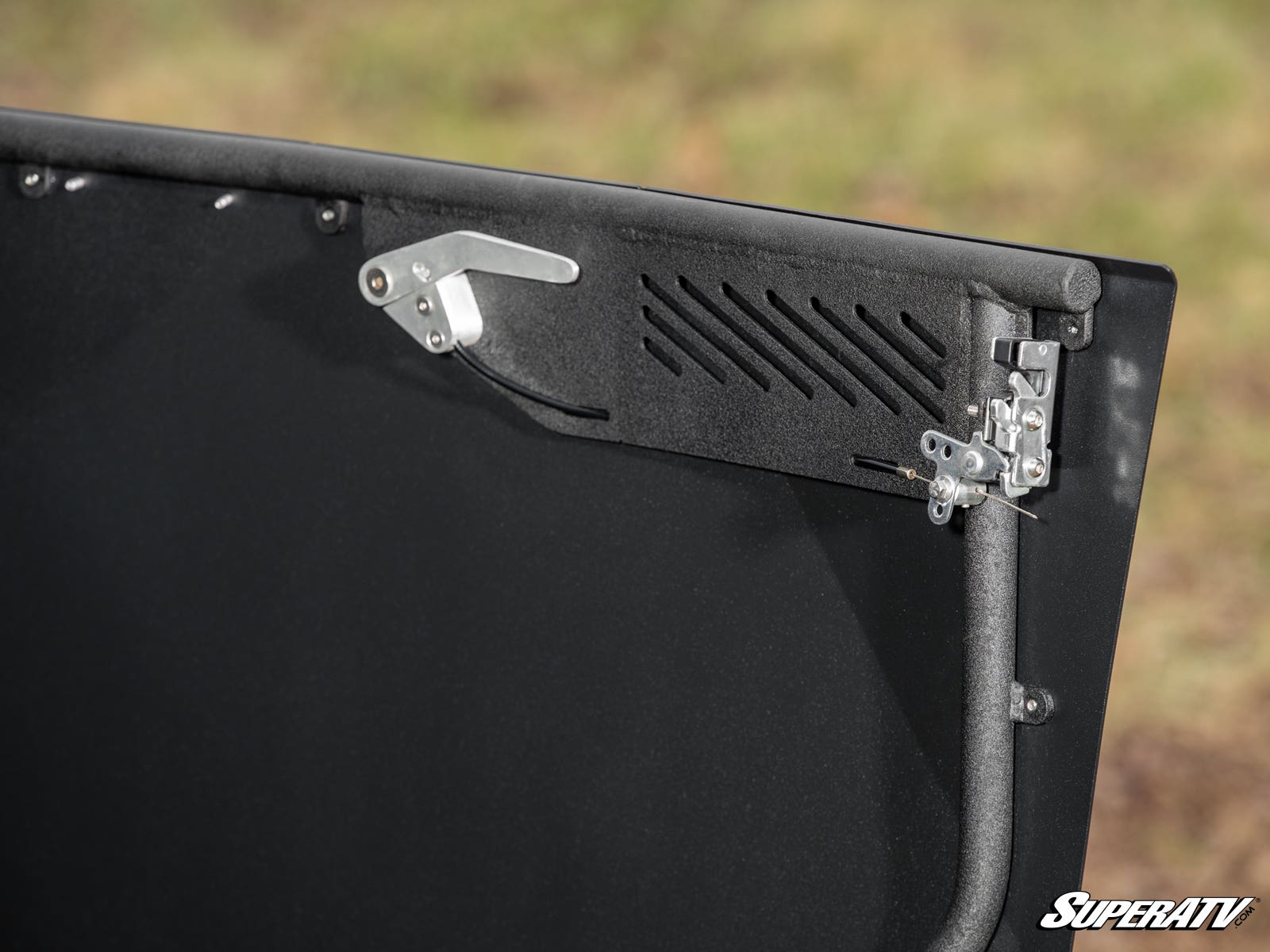 Photo of SuperATV Polaris Ranger 1000 Aluminum Doors by SuperATV - Premium Doors for UTVs / Side by Sides