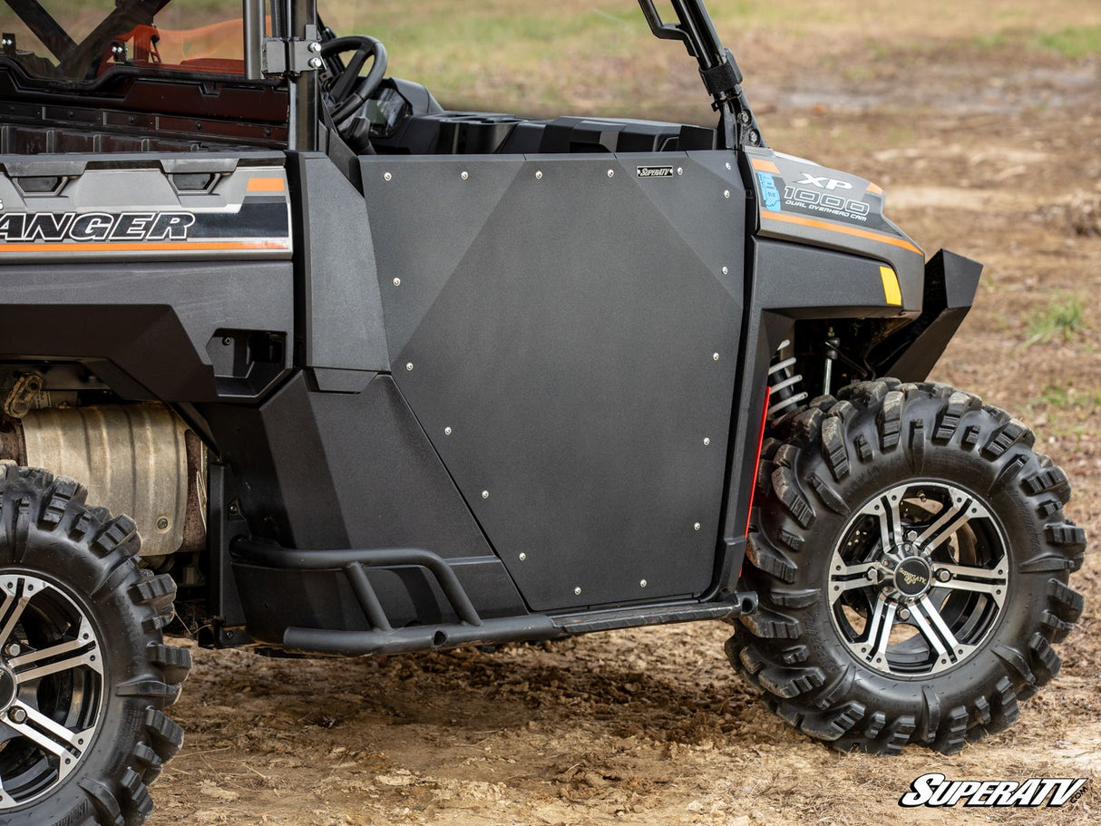 SuperATV Polaris Ranger Fullsize 1000 Aluminum Doors