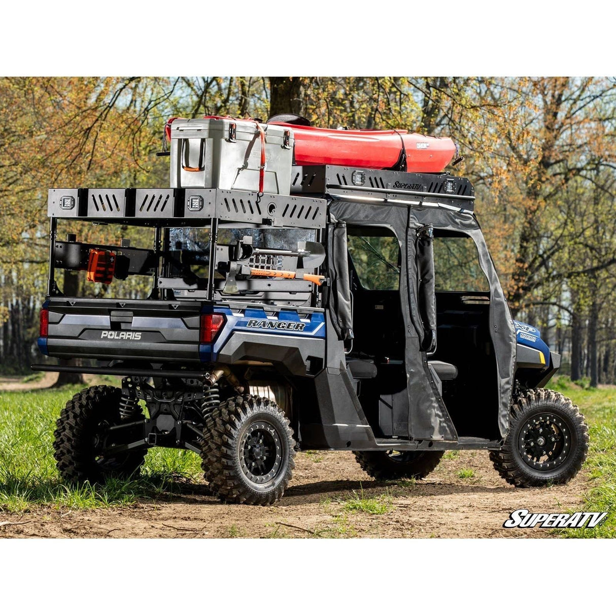 Polaris Ranger 1000 Outfitter Bed Rack