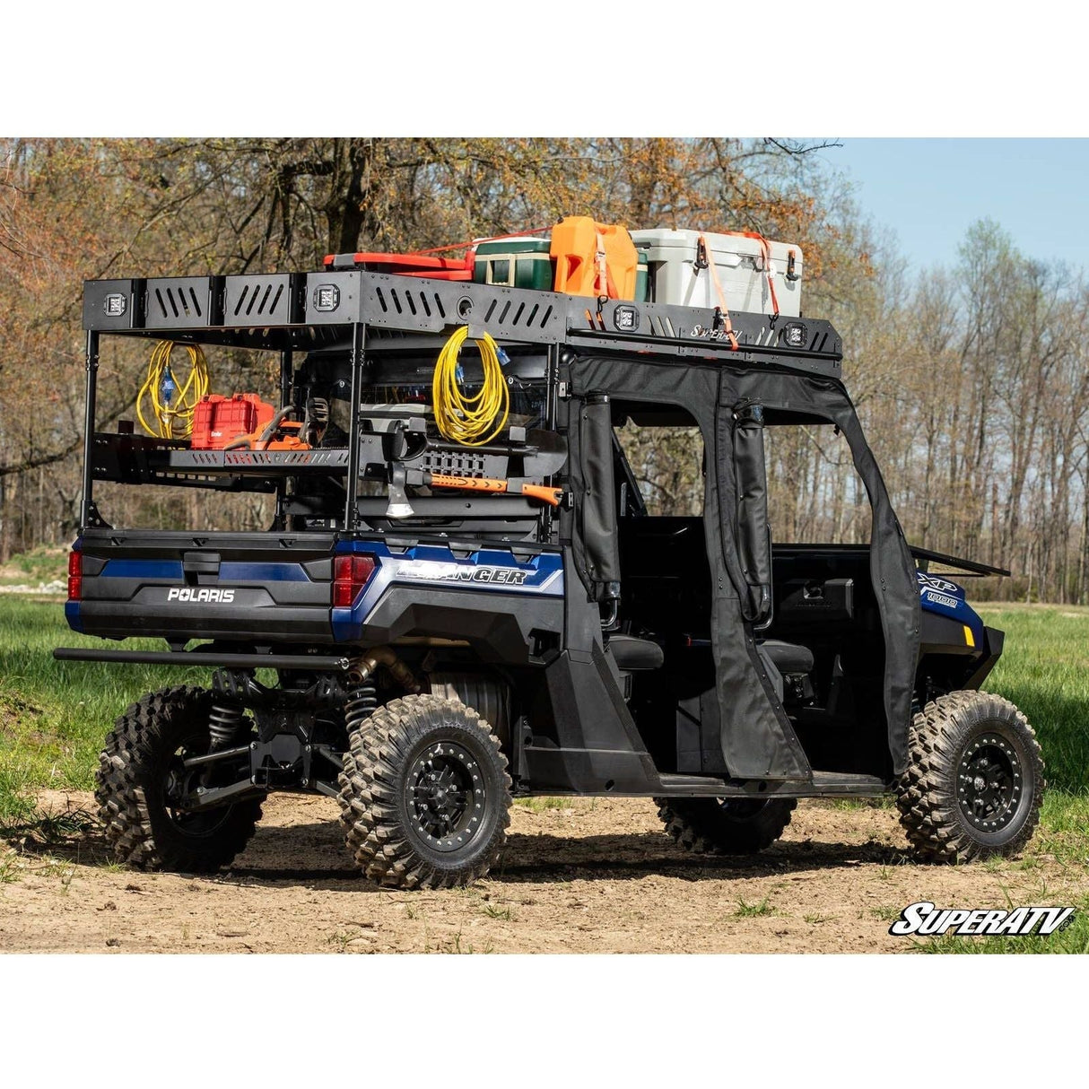 Polaris Ranger XP 900 Outfitter Bed Rack