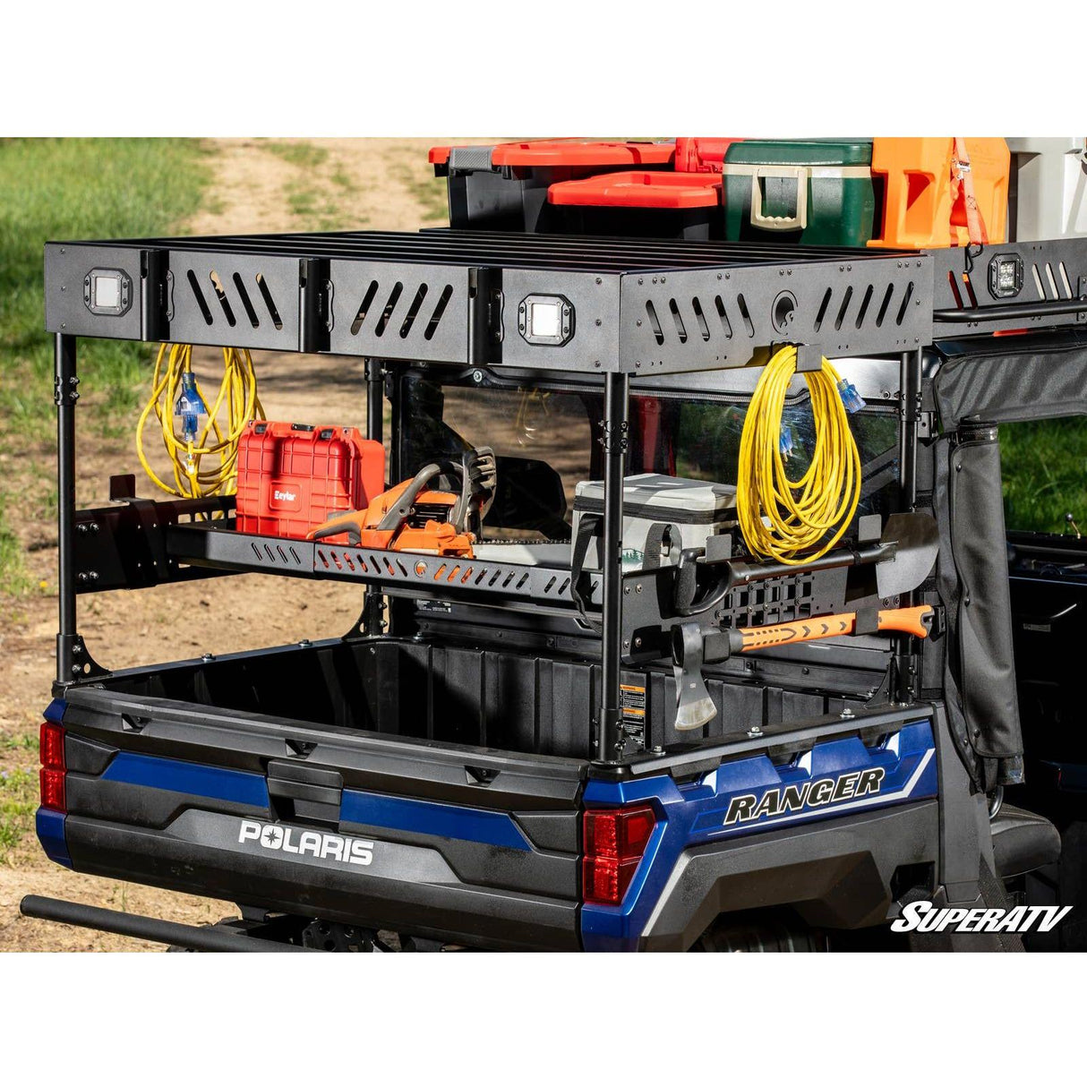 Polaris Ranger XP 900 Outfitter Bed Rack