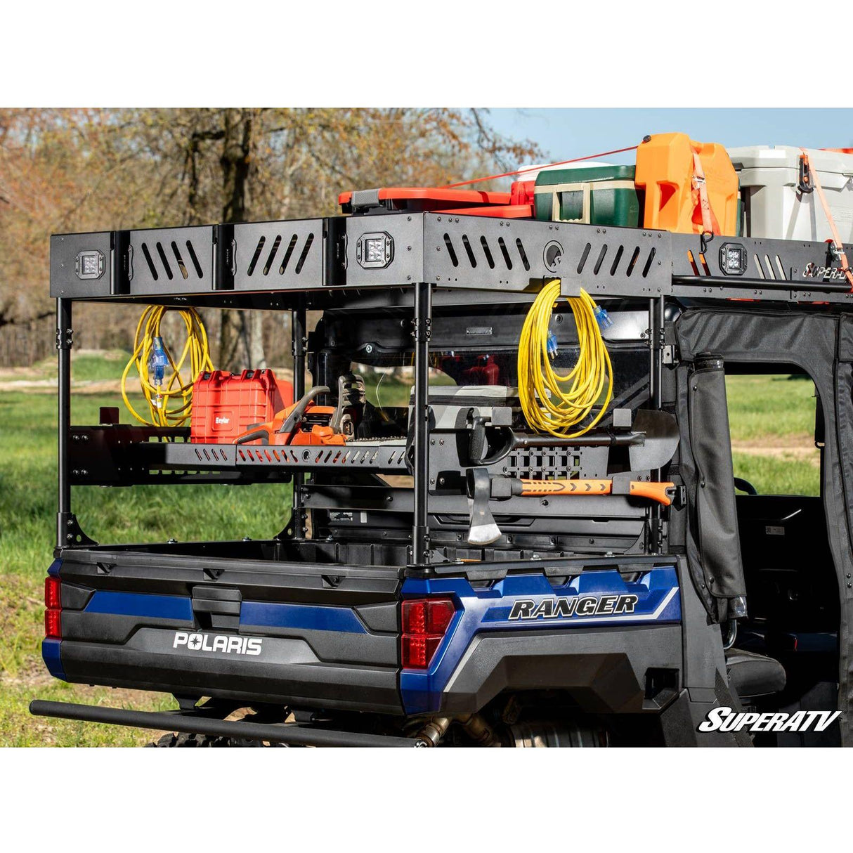 Polaris Ranger 1000 Outfitter Bed Rack