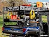Photo of SuperATV Polaris Ranger 1000 Outfitter Bed Rack by SuperATV - Premium Storage for UTVs / Side by Sides
