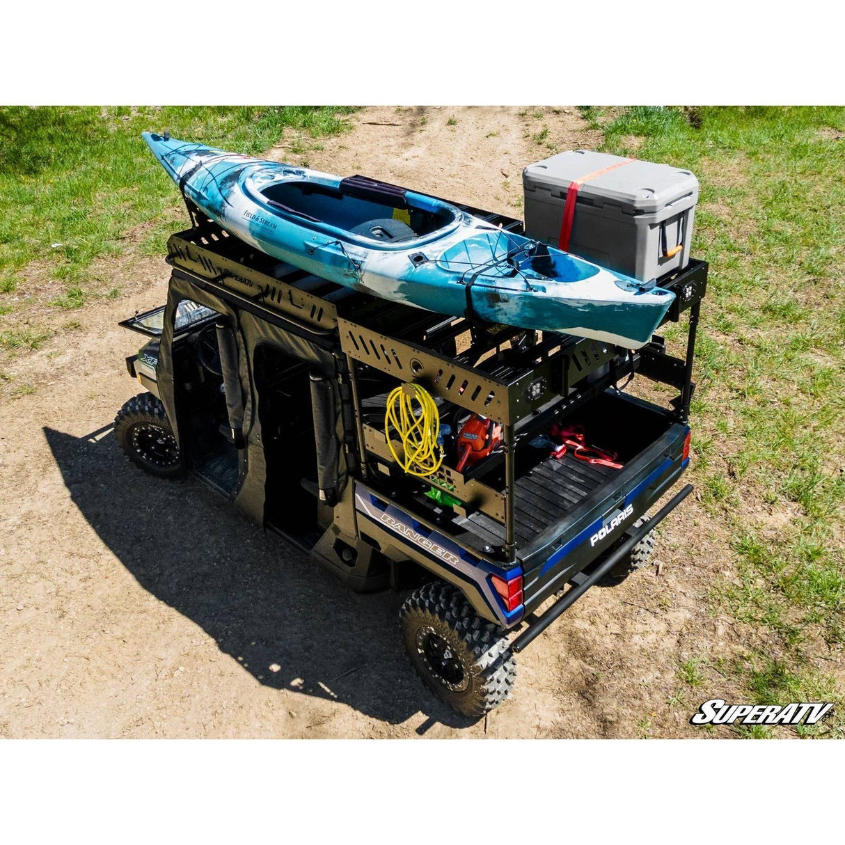 Polaris Ranger 1000 Outfitter Bed Rack