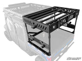 Photo of SuperATV Polaris Ranger XP 900 Outfitter Bed Rack by SuperATV - Premium Storage for UTVs / Side by Sides