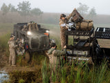 Photo of SuperATV Polaris Ranger 1000 Outfitter Bed Rack by SuperATV - Premium Storage for UTVs / Side by Sides