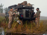 Photo of SuperATV Polaris Ranger 1000 Outfitter Bed Rack by SuperATV - Premium Storage for UTVs / Side by Sides