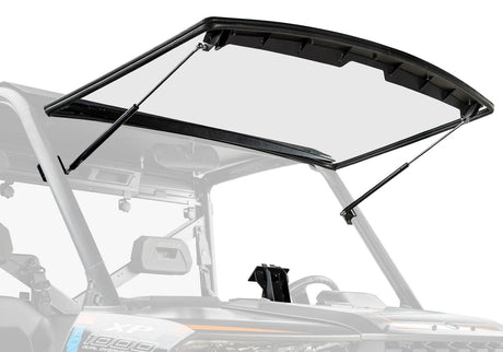 Polaris Ranger 1000 Scratch Resistant Flip Windshield - Rolled up from FWS-P-RAN1K-001-70 3/10/2026