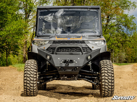 Polaris Ranger 1000 Scratch Resistant Flip Windshield - Rolled up from FWS-P-RAN1K-001-70 3/10/2026