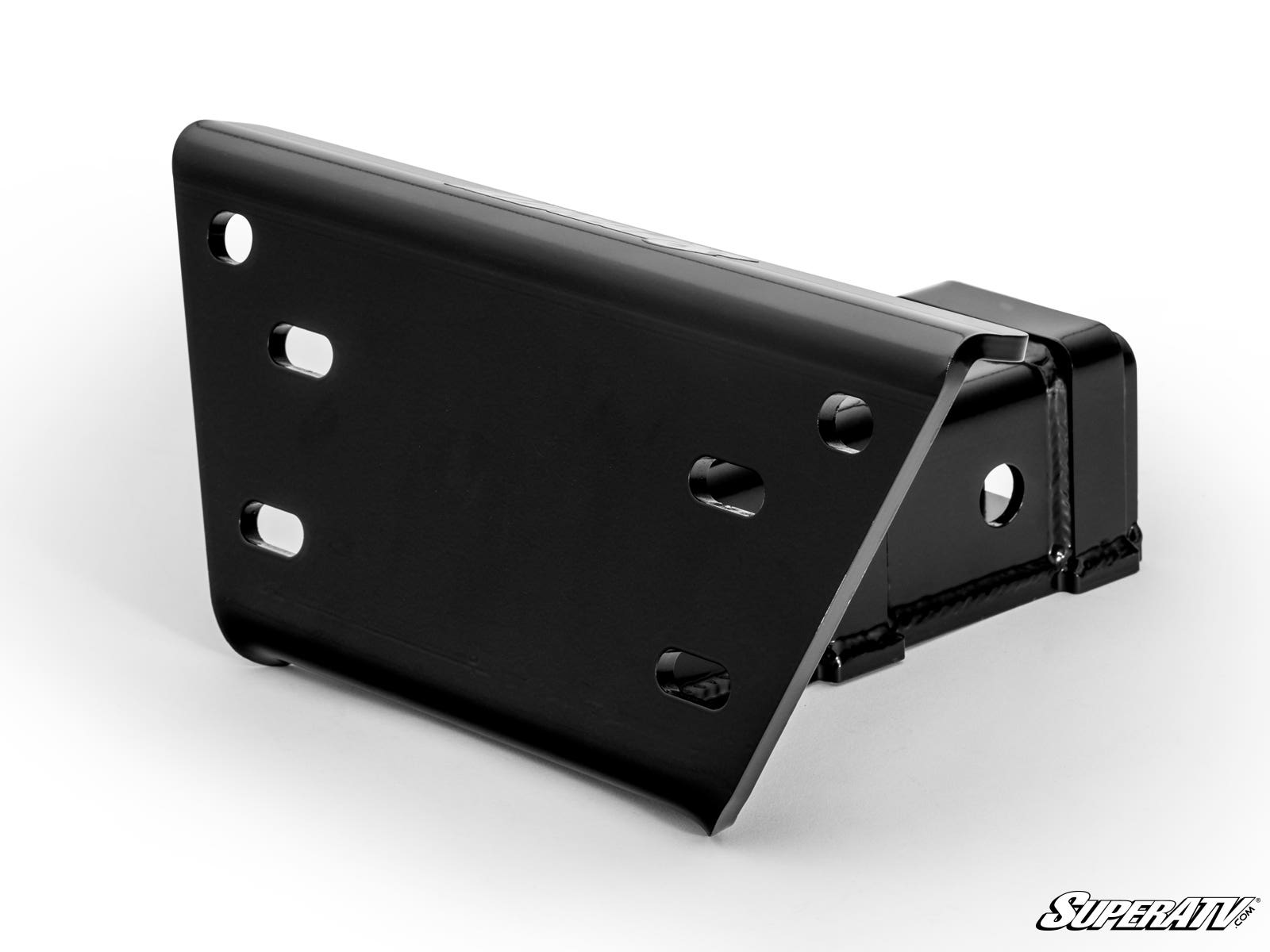 Photo of SuperATV Polaris Ranger XP 1000 Front 2" Receiver Hitch by SuperATV - Premium Receivers & Hitches for UTVs / Side by Sides