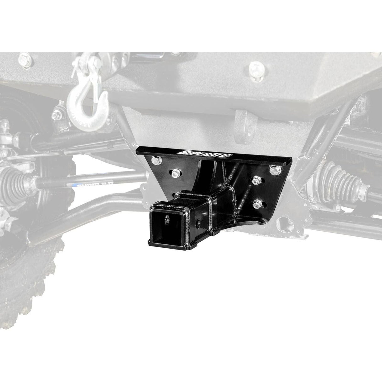 Polaris Ranger XP 1000 Front 2" Receiver Hitch