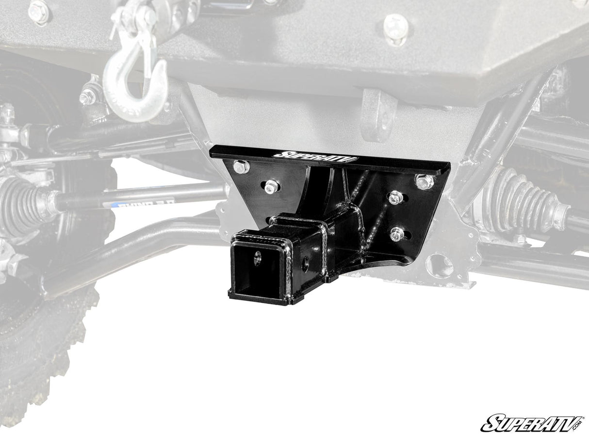 SuperATV Polaris Ranger XP 1000 Front 2" Receiver Hitch