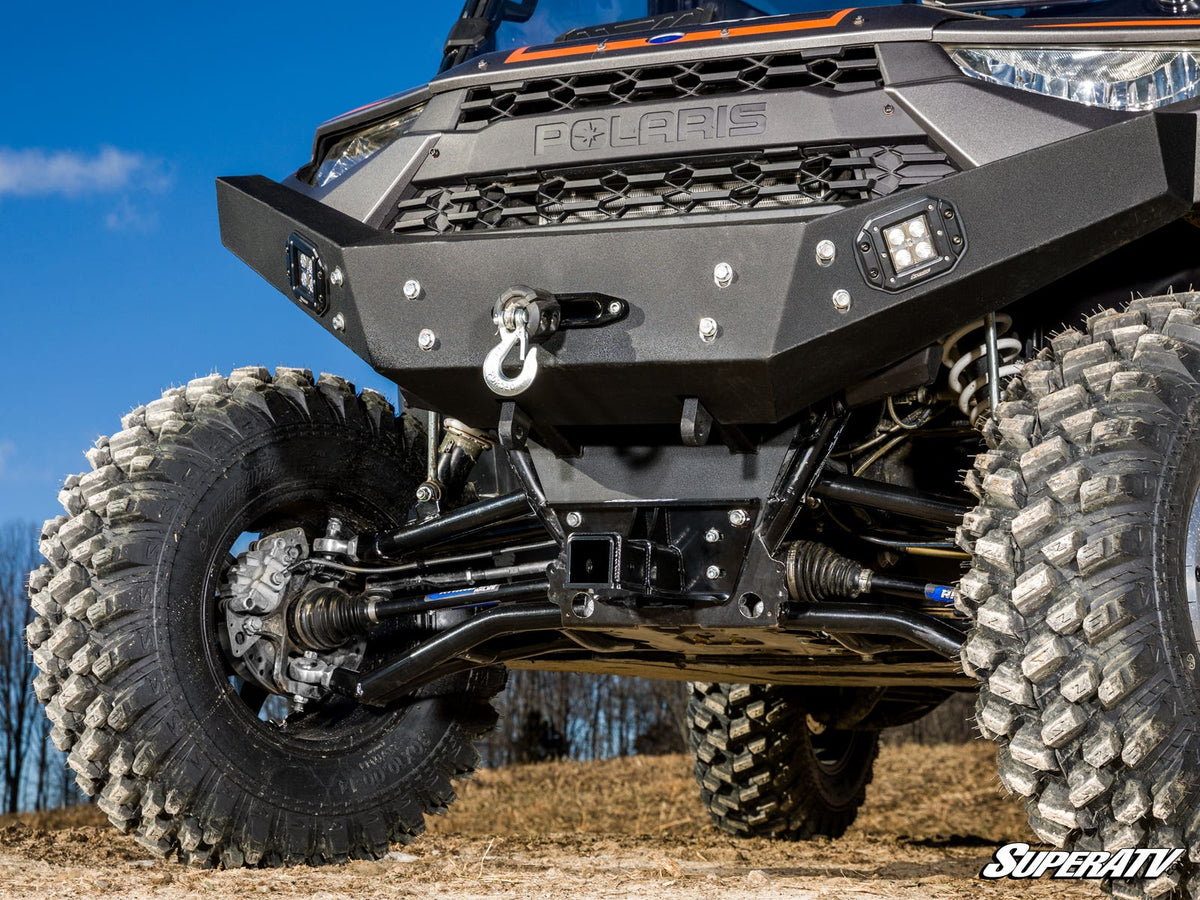Polaris Ranger XP Kinetic Front 2in. Receiver Hitch