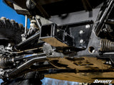 Polaris Ranger XP Kinetic Front 2in. Receiver Hitch
