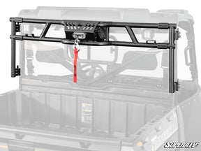 Photo of SuperATV Polaris Ranger 1000 Game Loader Rack by SuperATV - Premium Mounts for UTVs / Side by Sides