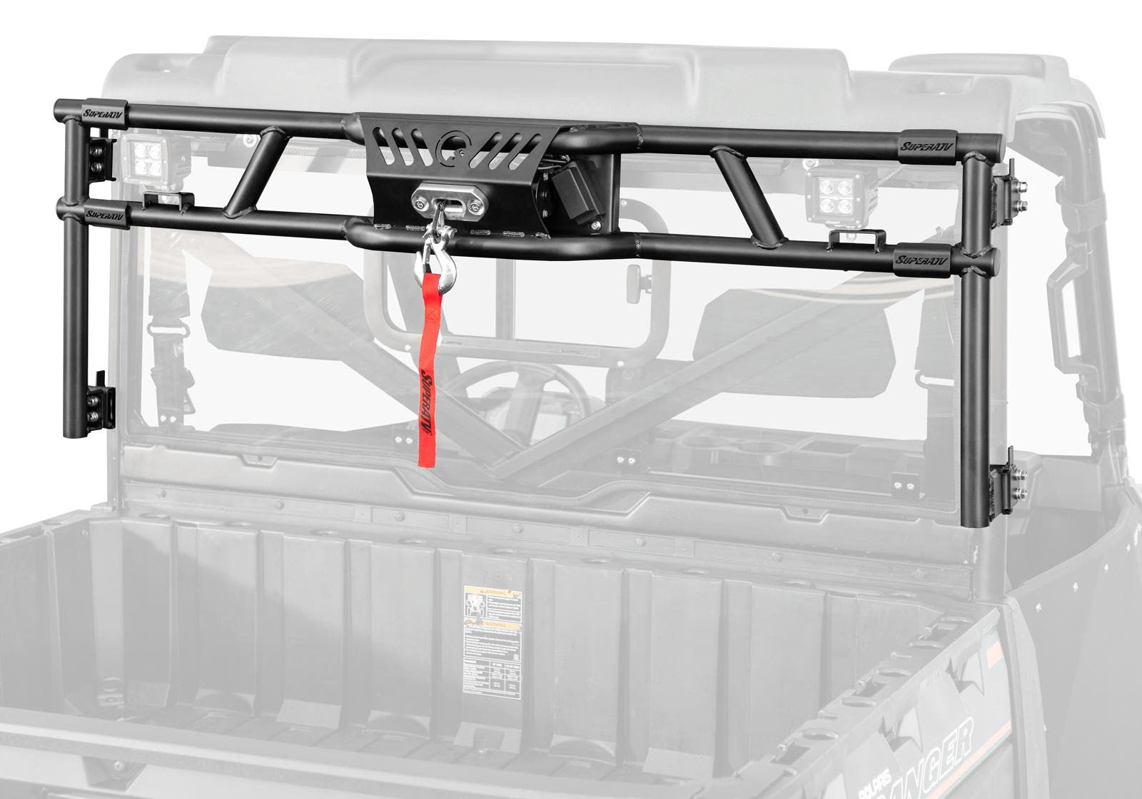 Polaris Ranger XP 1000 Game Loader Rack
