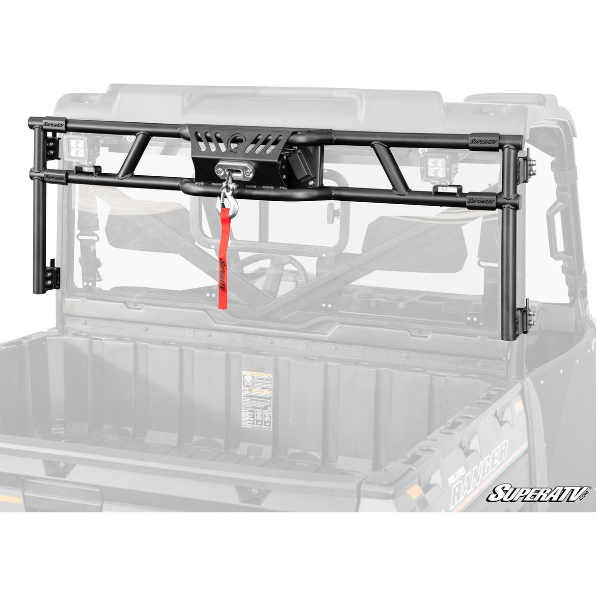 Polaris Ranger XP 900 Game Loader Rack