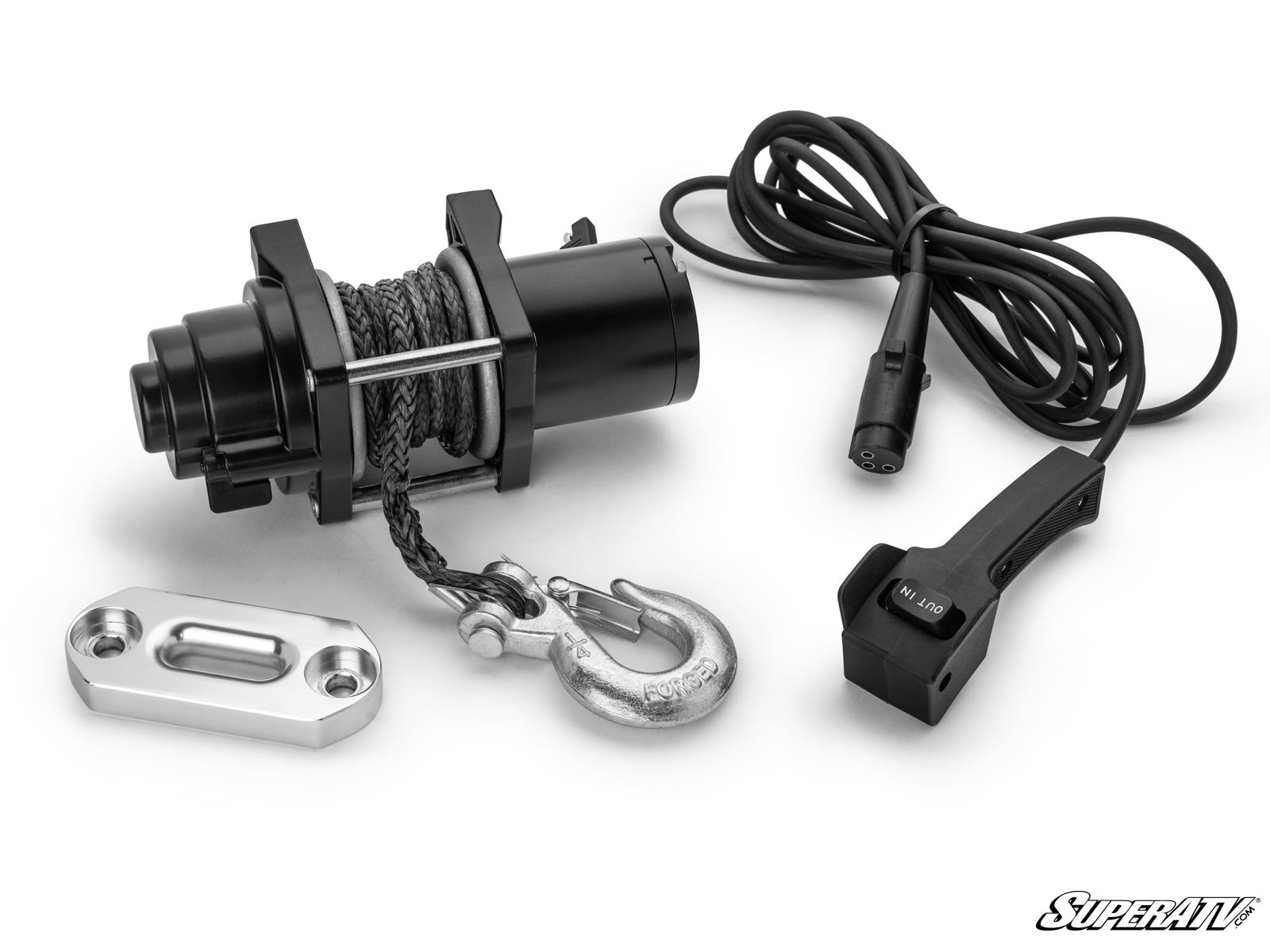 Photo of SuperATV Polaris Ranger XP 1000 Game Loader Rack by SuperATV - Premium Winches & Winch Mounts for UTVs / Side by Sides