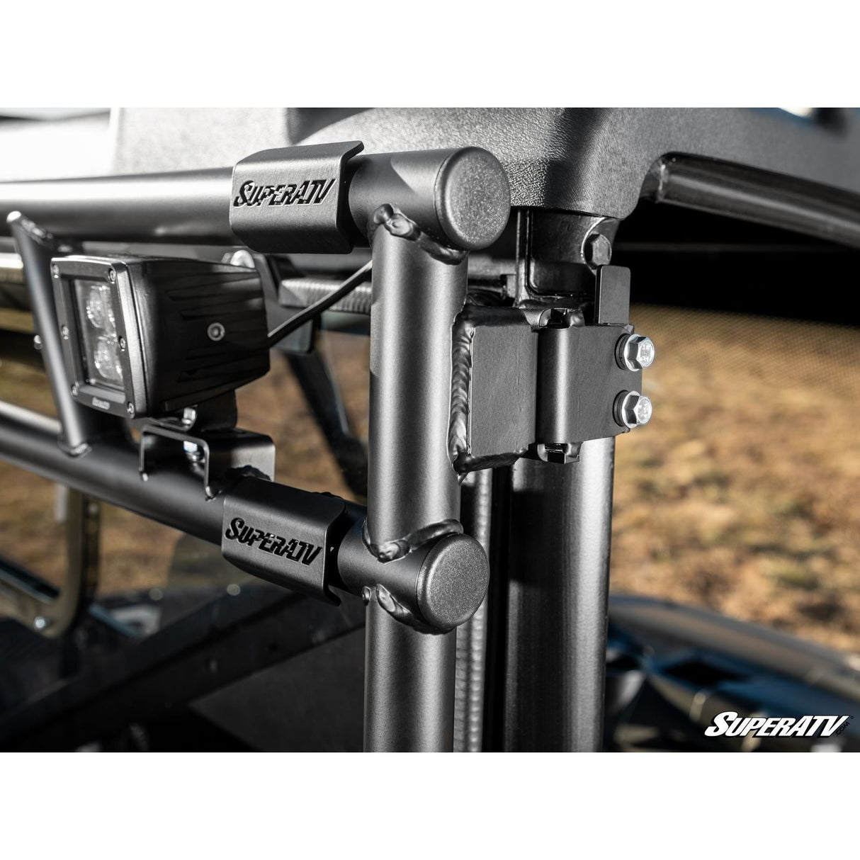 Polaris Ranger XP 900 Game Loader Rack