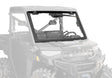 Polaris Ranger XP 1000 MaxDrive Power Flip Glass Windshield - With Wiper