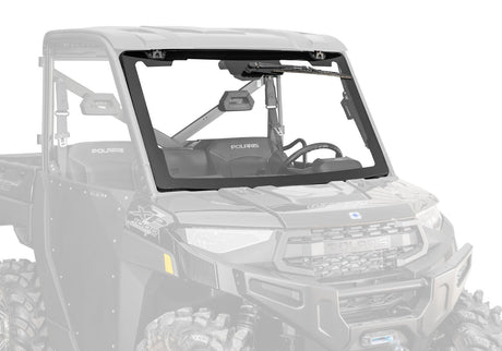 Polaris Ranger XP 570 MaxDrive Power Flip Glass Windshield - With Wiper