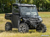 Polaris Ranger 1000 MaxDrive Power Flip Glass Windshield - With Wiper