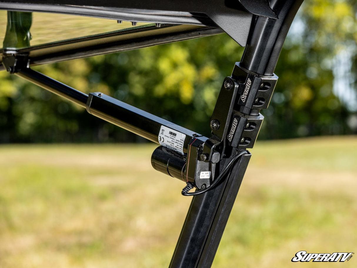 Polaris Ranger XP 900 MaxDrive Power Flip Glass Windshield