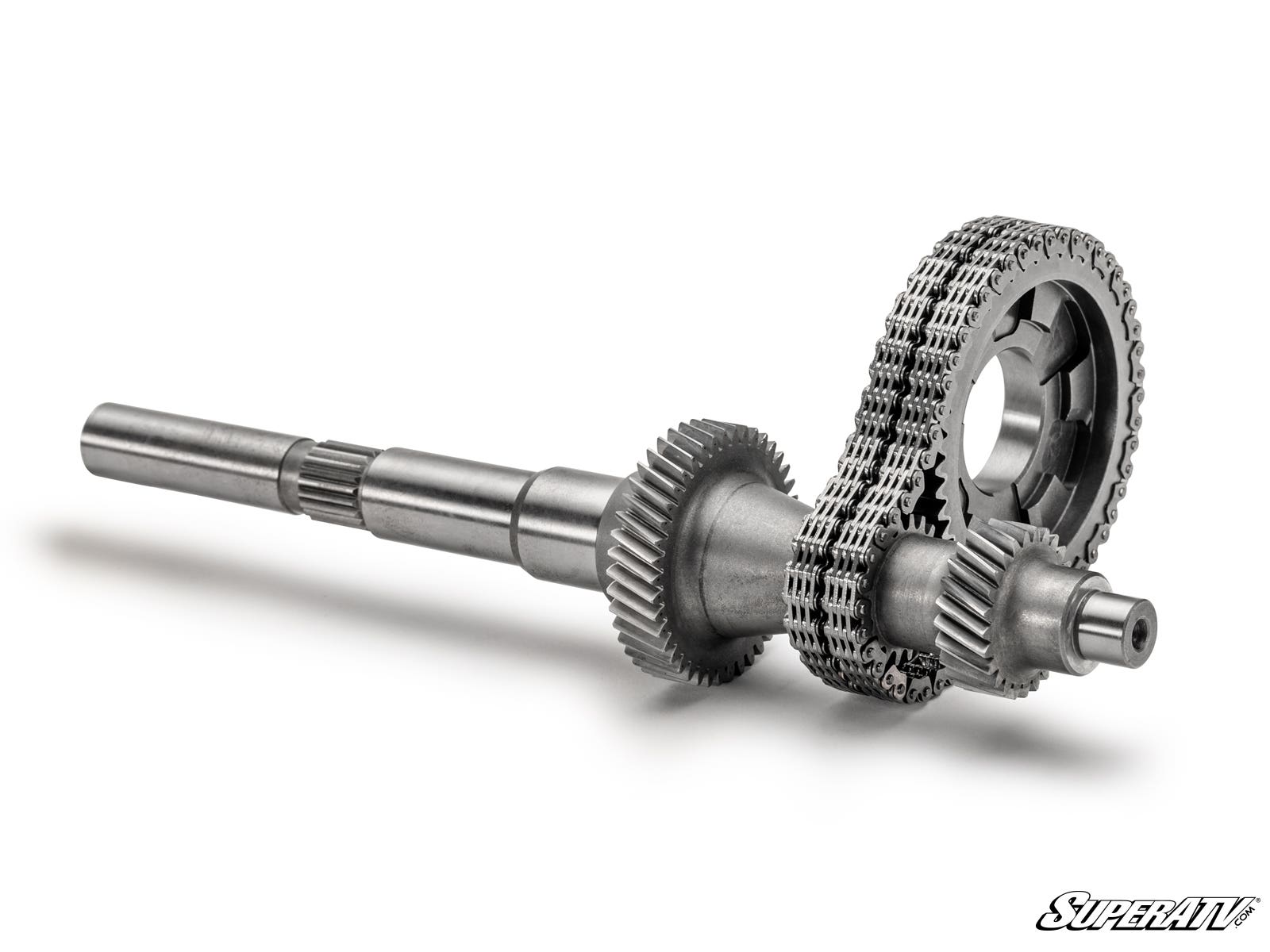 Photo of SuperATV Polaris Ranger 1000 Heavy-Duty Reverse Chain by SuperATV - Premium Drivetrain for UTVs / Side by Sides