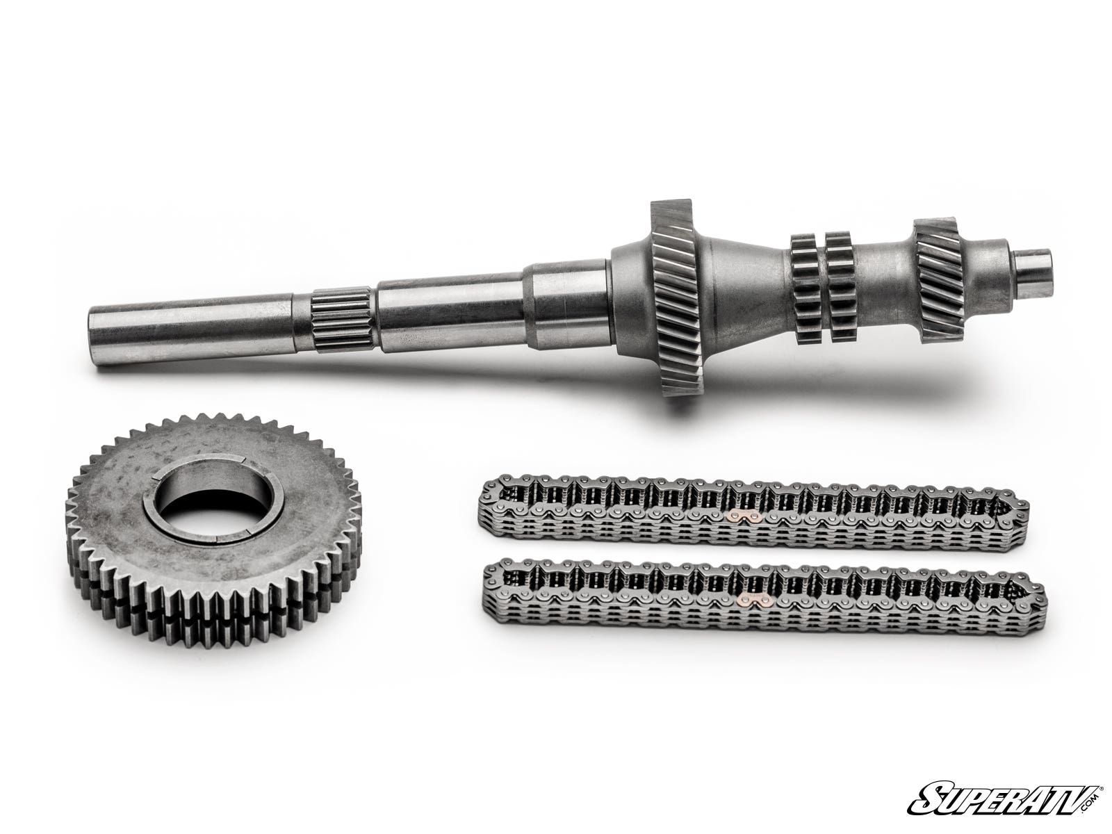 Photo of SuperATV Polaris Ranger 1000 Heavy-Duty Reverse Chain by SuperATV - Premium Drivetrain for UTVs / Side by Sides
