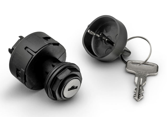 Up &amp; Running Polaris Scrambler Ignition Switch