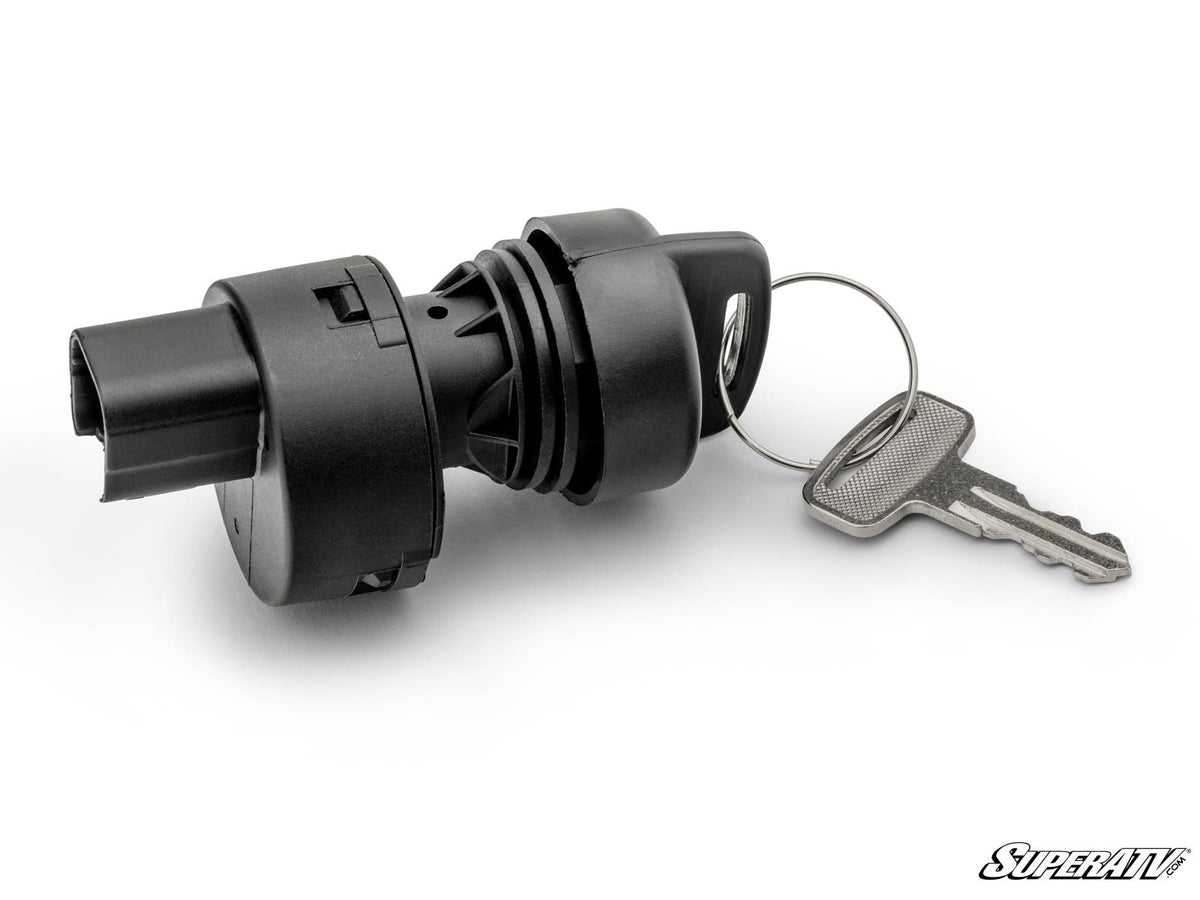 Up &amp; Running Polaris Scrambler Ignition Switch