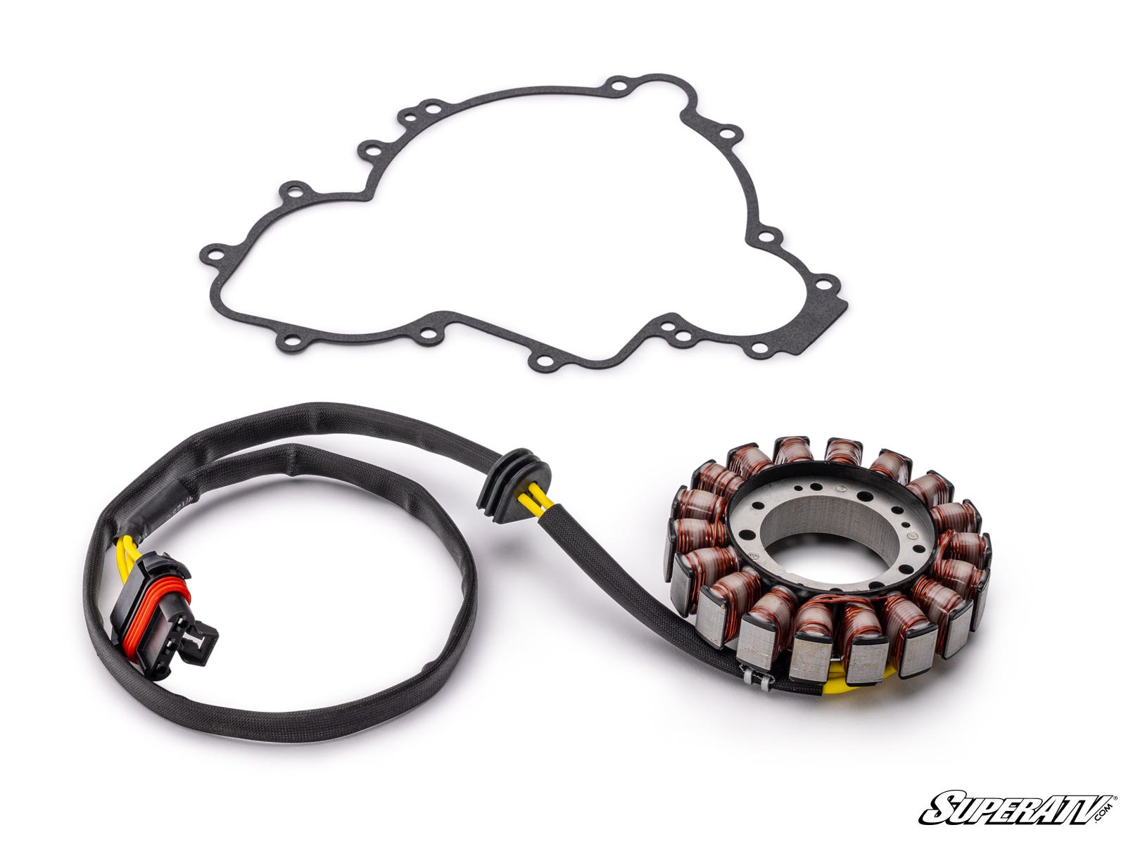 Up &amp; Running Polaris Ranger Stator Replacement