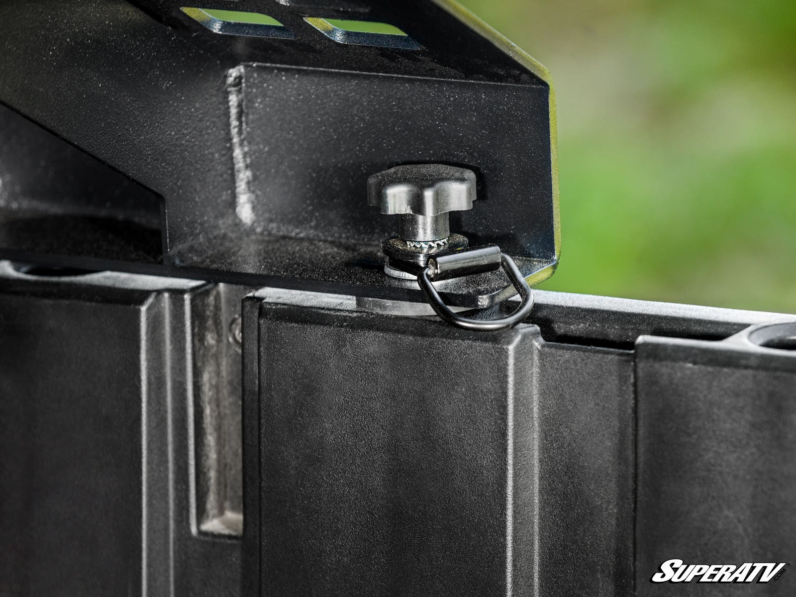 Photo of SuperATV Polaris General Bed Rack Delta by SuperATV - Premium Storage for UTVs / Side by Sides