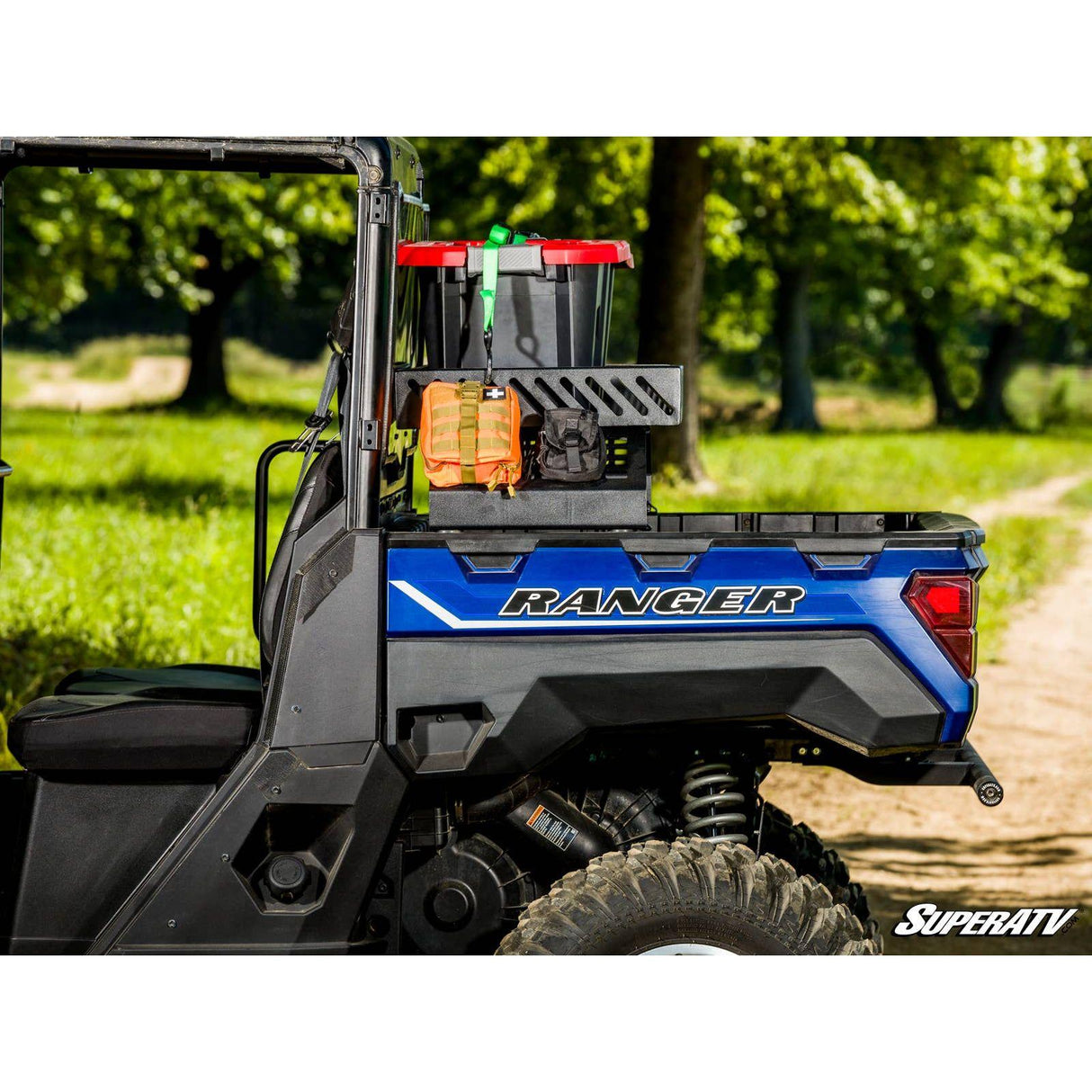 Polaris Ranger Bed Rack Delta