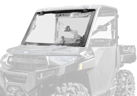 Bobcat UV34 MaxDrive Power Flip Glass Windshield - No Wiper