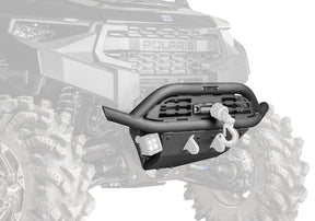 Polaris Ranger XP 1000 Winch-Ready Low-Profile Front Bumper