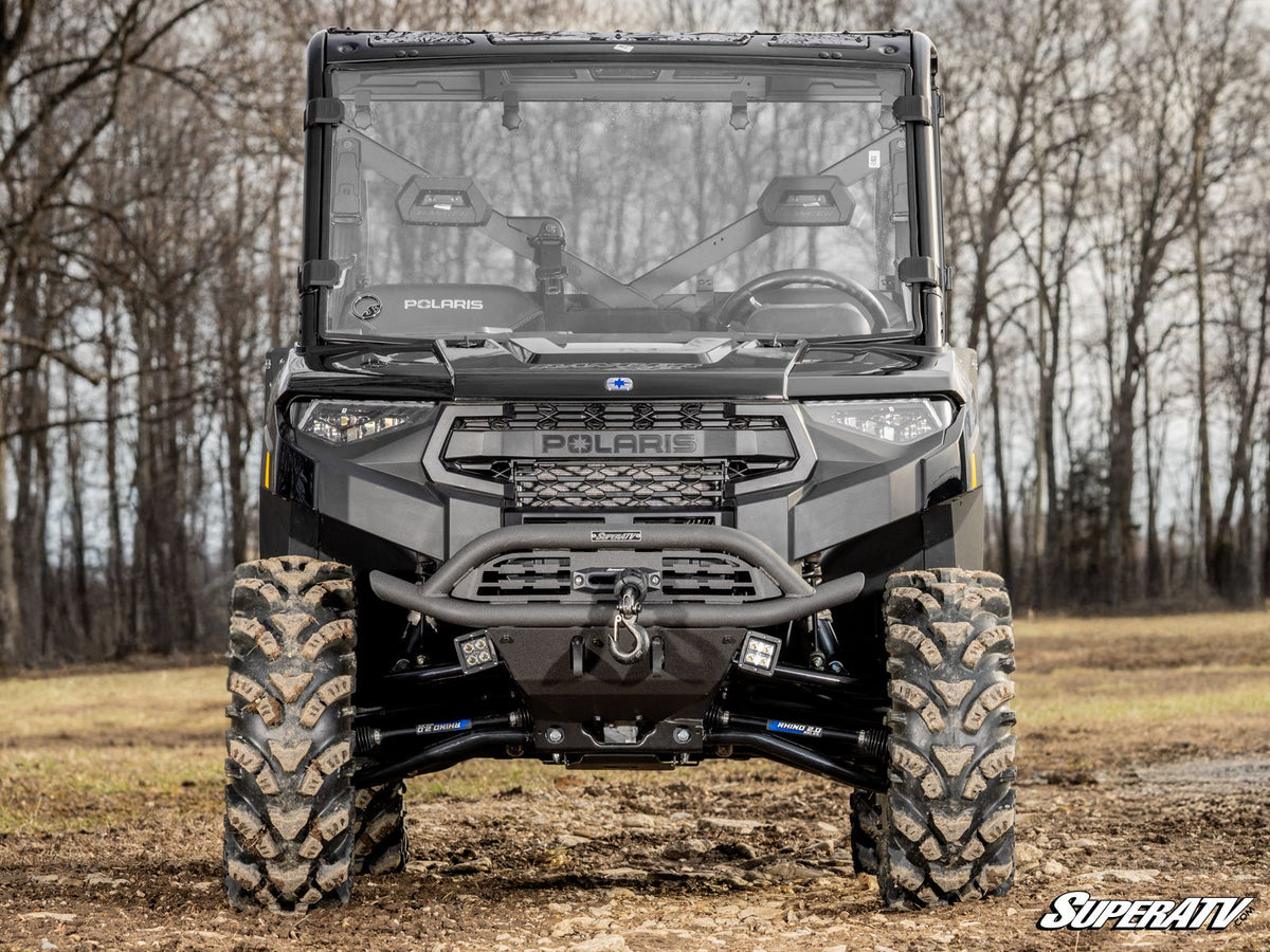 Polaris Ranger XP 1000 Winch-Ready Low-Profile Front Bumper