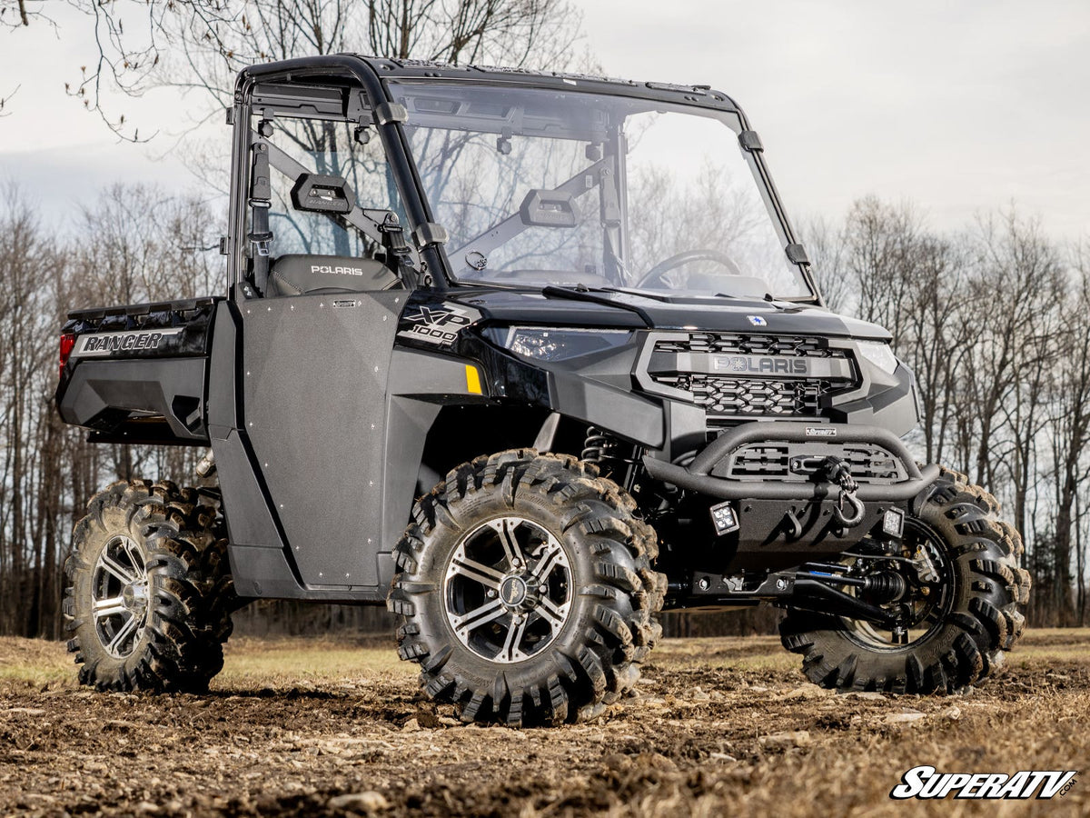 Polaris Ranger XP 1000 Winch-Ready Low-Profile Front Bumper