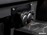 Polaris Ranger 1000 Crew Cab Heater - Rear + IFP + QSFV