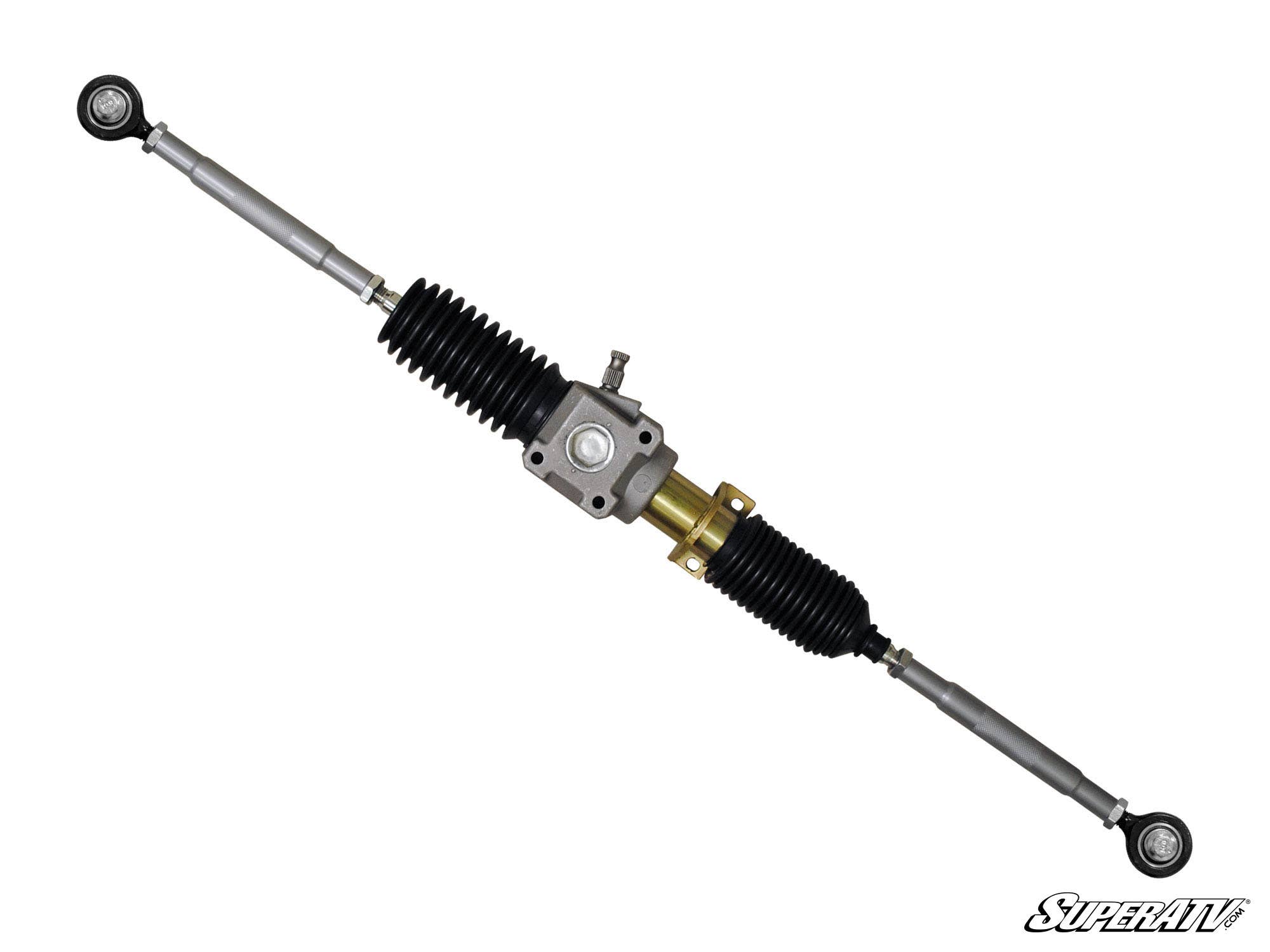 Photo of SuperATV Polaris Ranger 570 RackBoss HD Rack & Pinion by SuperATV - Premium Steering Racks for UTVs / Side by Sides